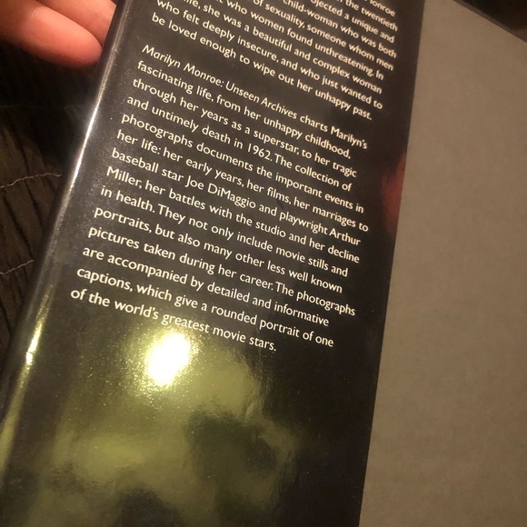 Very glamorous life of Marilyn Monroe vintage book - Picture 2 of 9